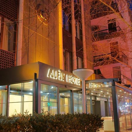 Alfin Hotel Анкара Екстериор снимка