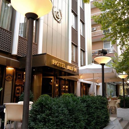 Alfin Hotel Анкара Екстериор снимка