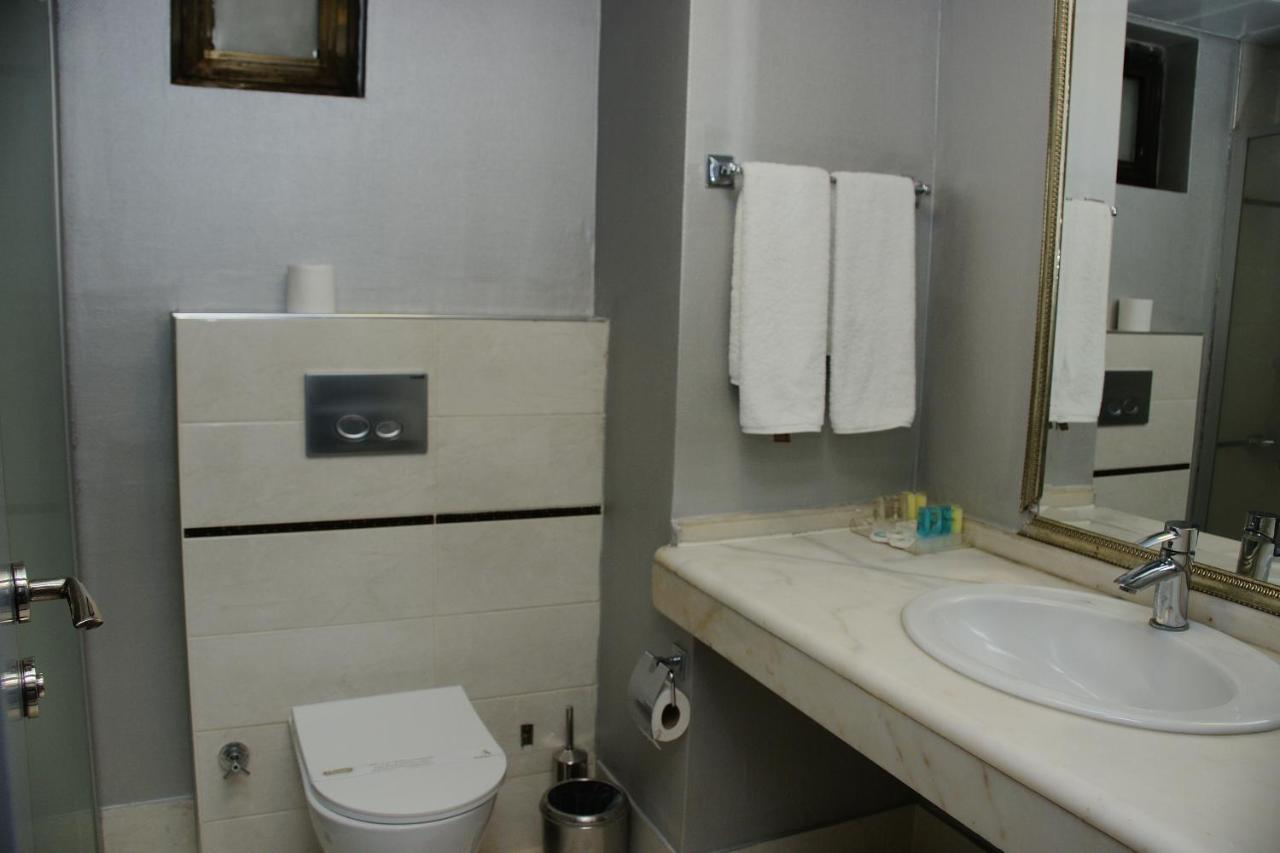 Alfin Hotel Анкара Екстериор снимка