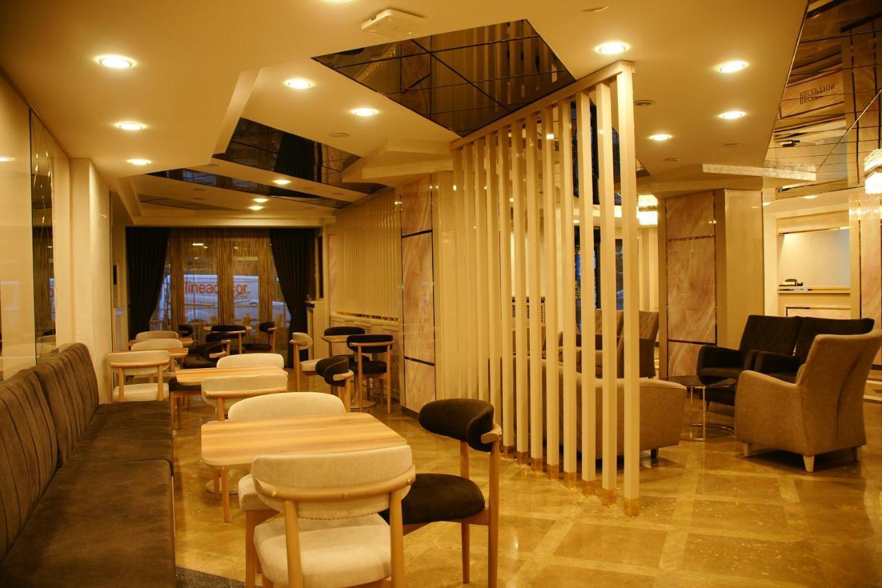 Alfin Hotel Анкара Екстериор снимка